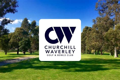 churchill waverley golf and bowls club