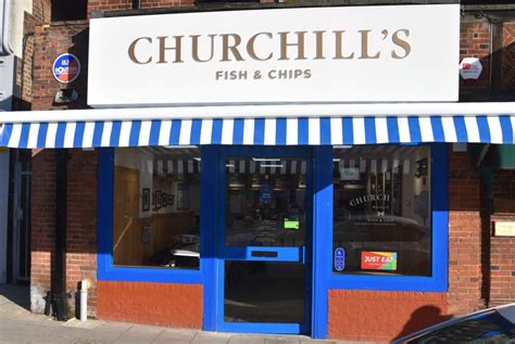 churchills near me delivery