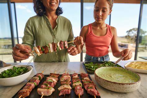 churrasco prep
