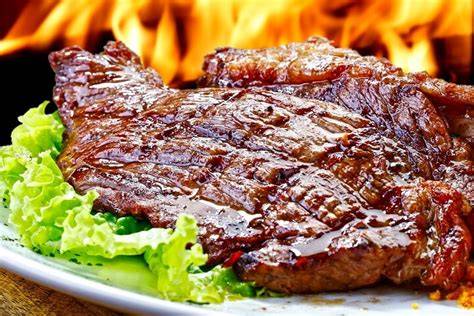 churrasco taste