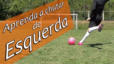 Chute Com A Esquerda