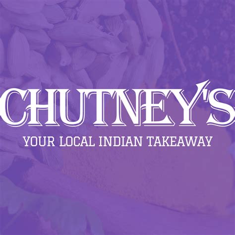 Chutneys East Ham Menu