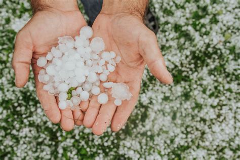 chuva de granizo es