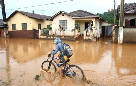 chuva em minas gerais