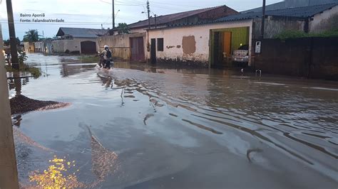 chuva em porto feliz