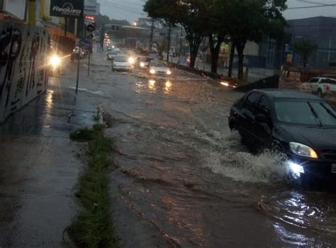 chuva hoje em sorocaba