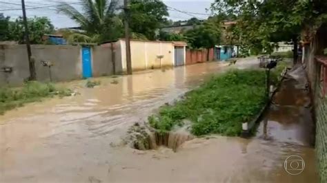 chuva na baixada hoje