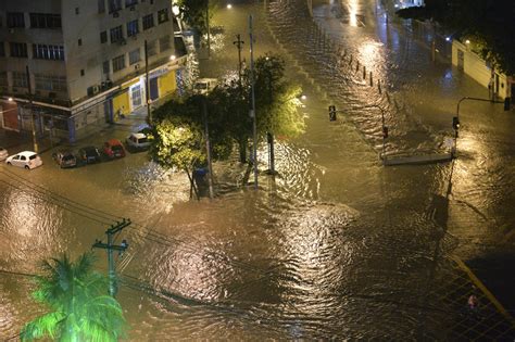 chuva no rio de janeiro agora