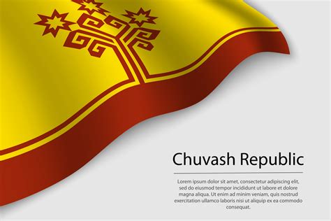 chuvash republic flag