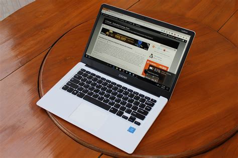 CHUWI LapBook 14.1 Apollo Lake Laptop Review Part 2 Windows 10 Benchmarks, User Experience