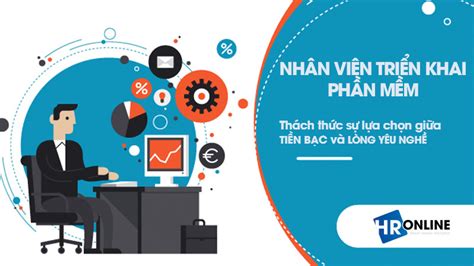 chuyên viên triển khai phần mềm