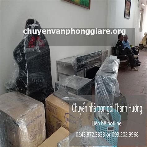 chuyển văn phòng giá rẻ