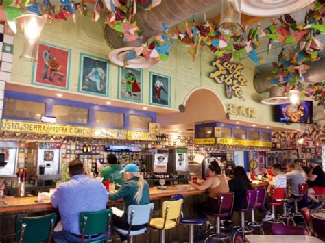 Architectural Photography of Chuy's Restaurant in Arlington, Texas El