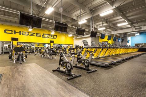 Chuze Fitness Rialto: Your Ultimate Fitness Destination In 2023