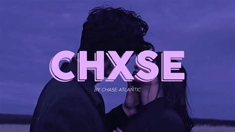 chxse chase atlantic lyrics