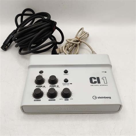 Ci1 Usb Audio Interface Driver