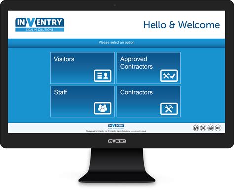 ci3 visitor management systems integration
