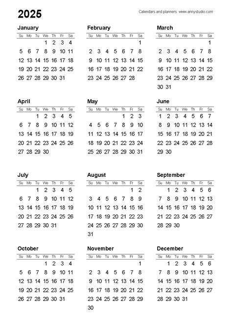 Cia Calendar 2025 Pdf