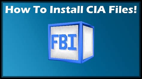 cia file for 3ds