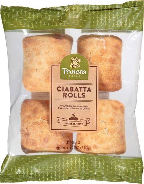 Ciabatta Panera Bread, View Online Menu and Dish Photos at Zmenu