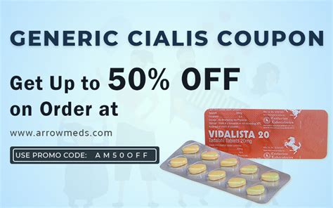 Using Cialis Coupons For Discounts On Ed Medication