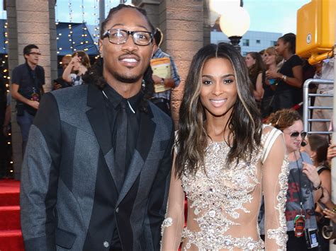 ciara married to future