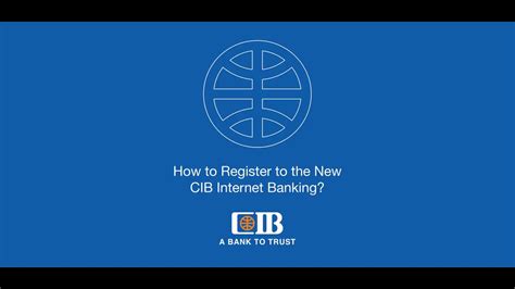 cib online banking log in