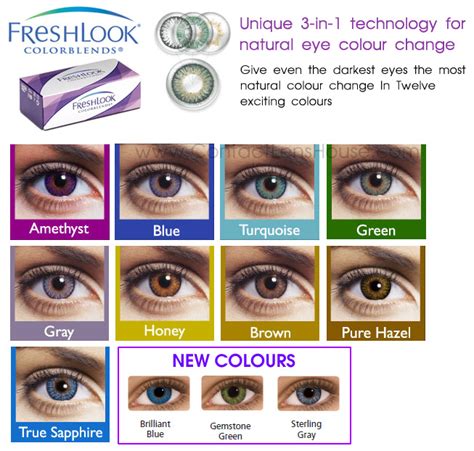 Buy Clalen Iris M Chloe Brown Colour Contacts EyeCandys