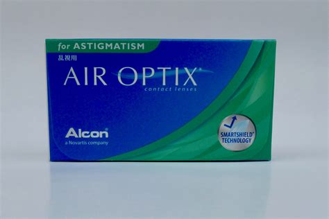 ciba vision air optix for astigmatism