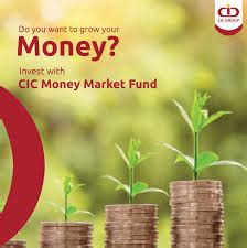 cic money market fund interest rate