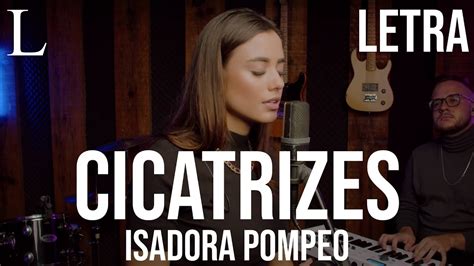 cicatrizes letra