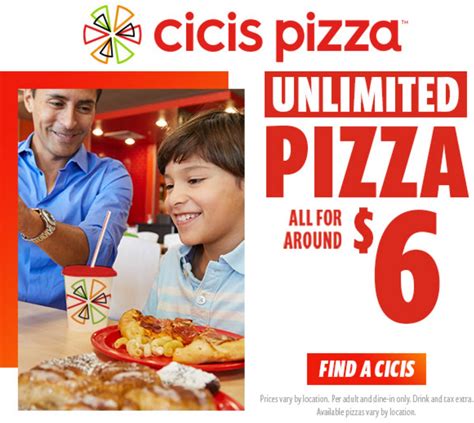 Using Cicis Coupon To Get The Best Deals On Your Favorite Pizza