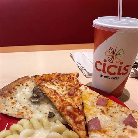 cicis pizza reviews