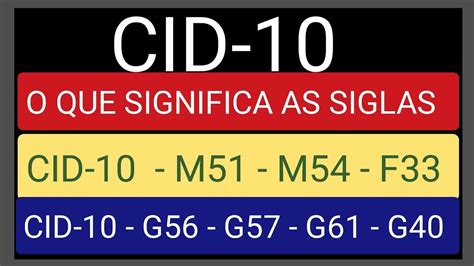 cid a920 o que significa