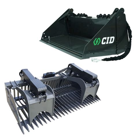 Cid Grapple Bucket