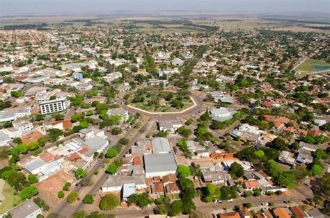 cidade de pedro gomes