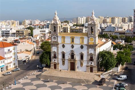 cidade faro em portugal