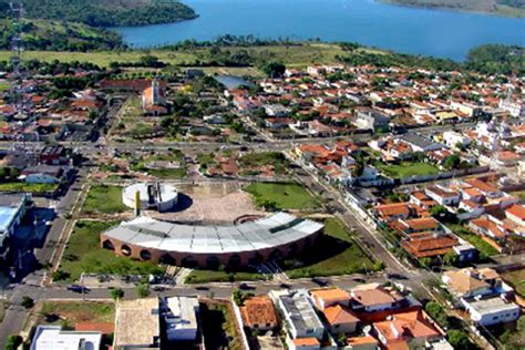 cidade nova ponte mg