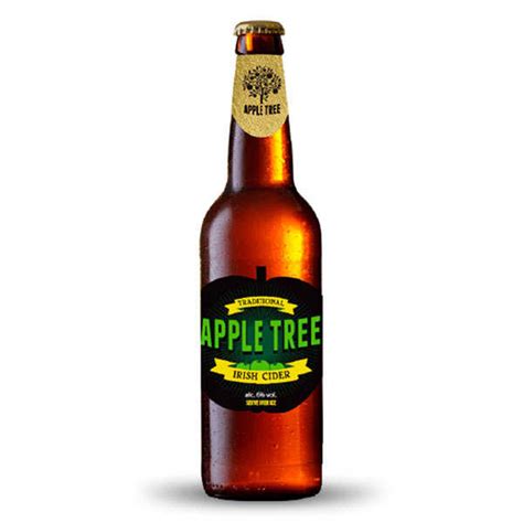 Cider Apple Tree Beer