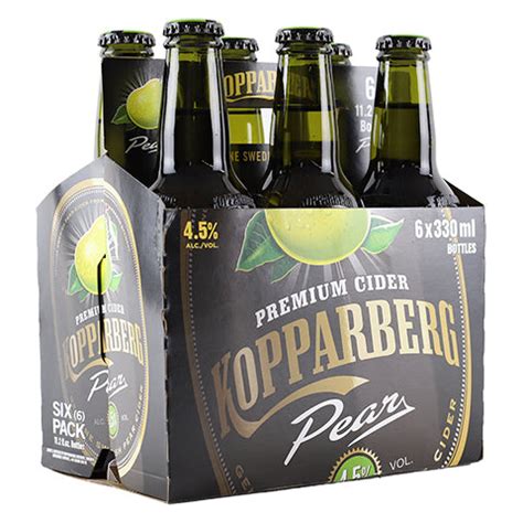Cider Beer Pear