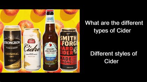 Cider Beginning With H