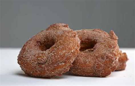 Cider Doughnuts Vermont