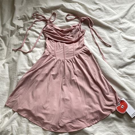 Cider Dresses Pink
