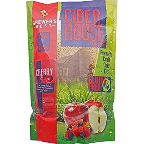 Cider Flavor Kit