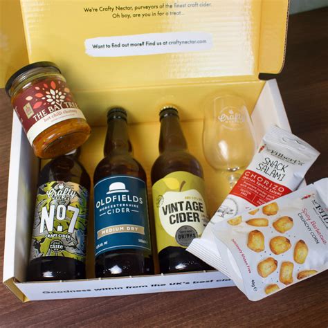 Cider Gift Ideas