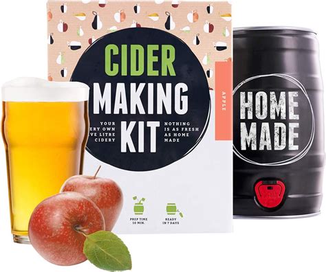 cider making kit uk