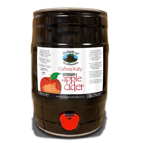 Cider Mini Keg