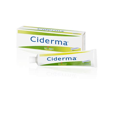 ciderma crema