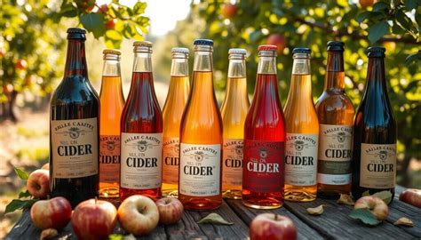 Ciders Have Gluten