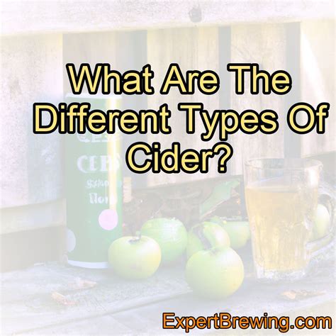 Ciders Meaning